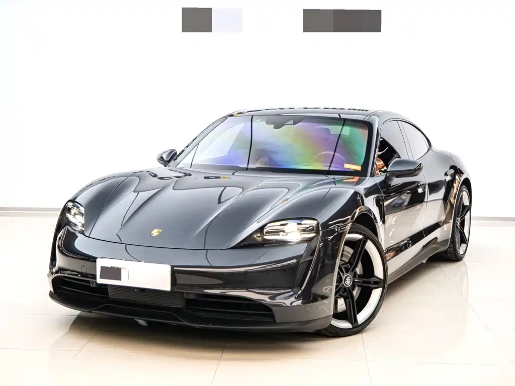 Porsche Taycan 2022