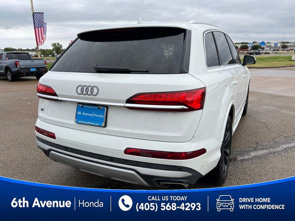 Audi Q7 2025