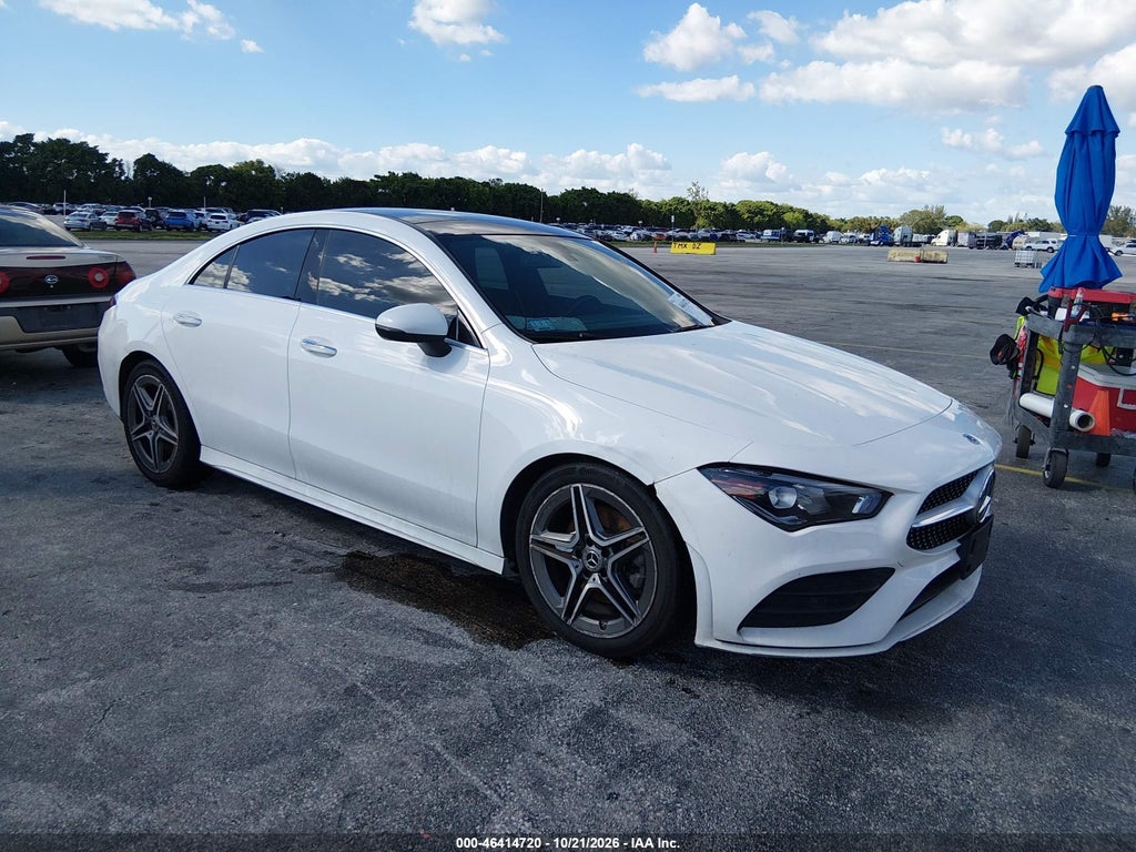 Mercedes-Benz CLA 2023