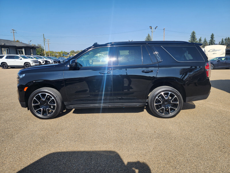 Chevrolet Tahoe 2024