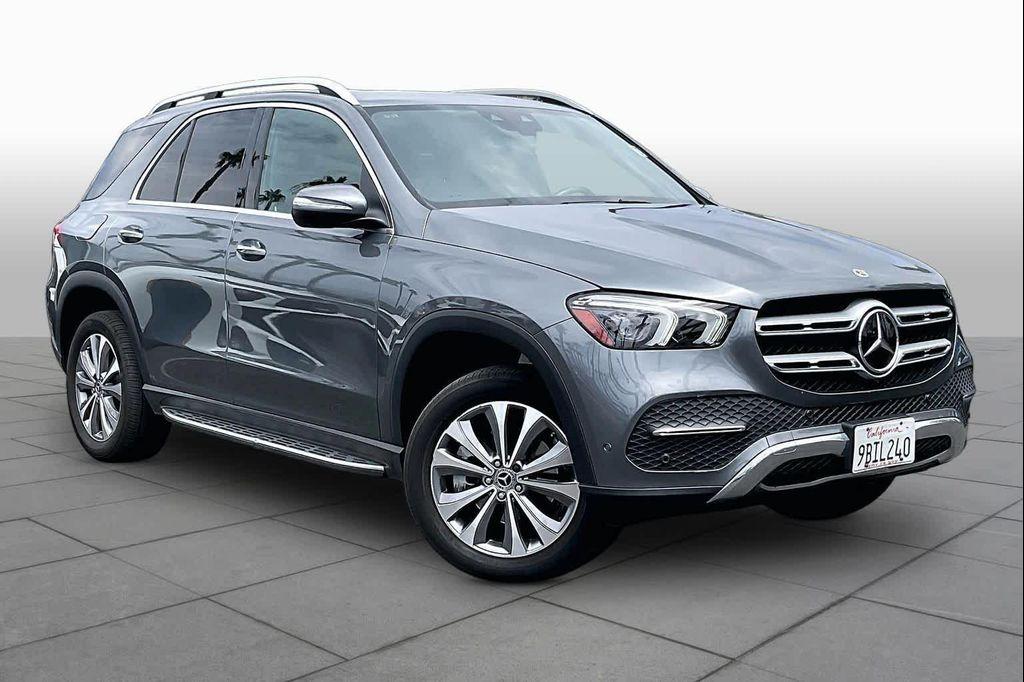 Mercedes-Benz GLE 350 2022