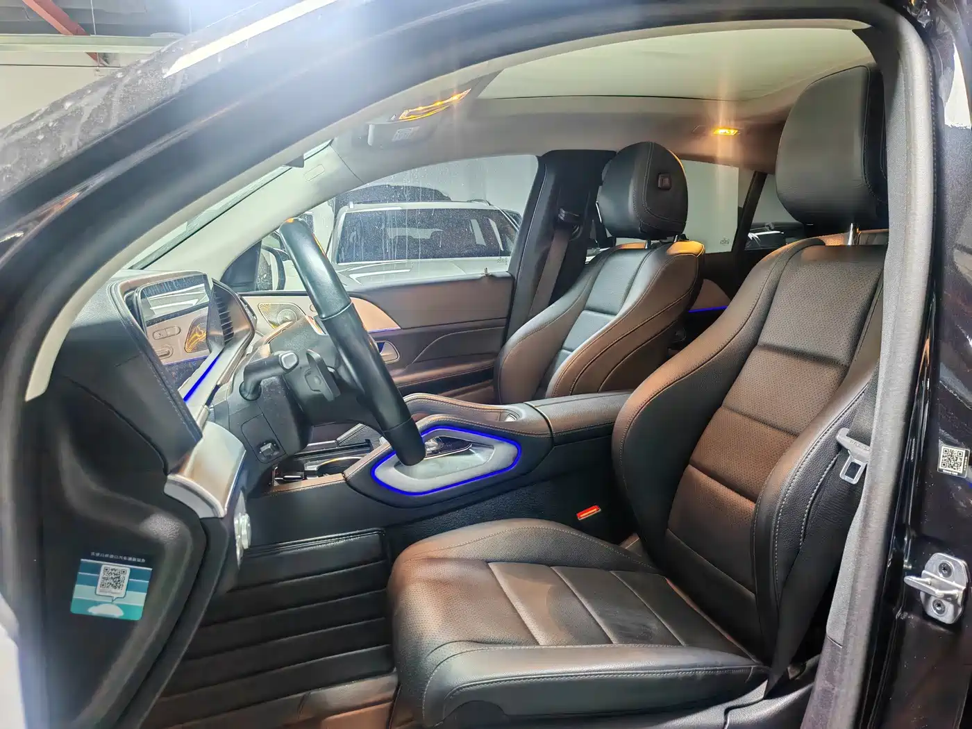 Mercedes-Benz GLE Coupe 2021