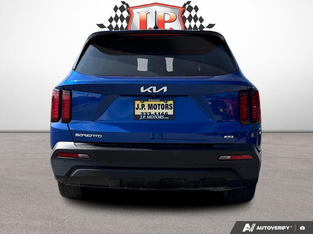 Kia Sorento 2023