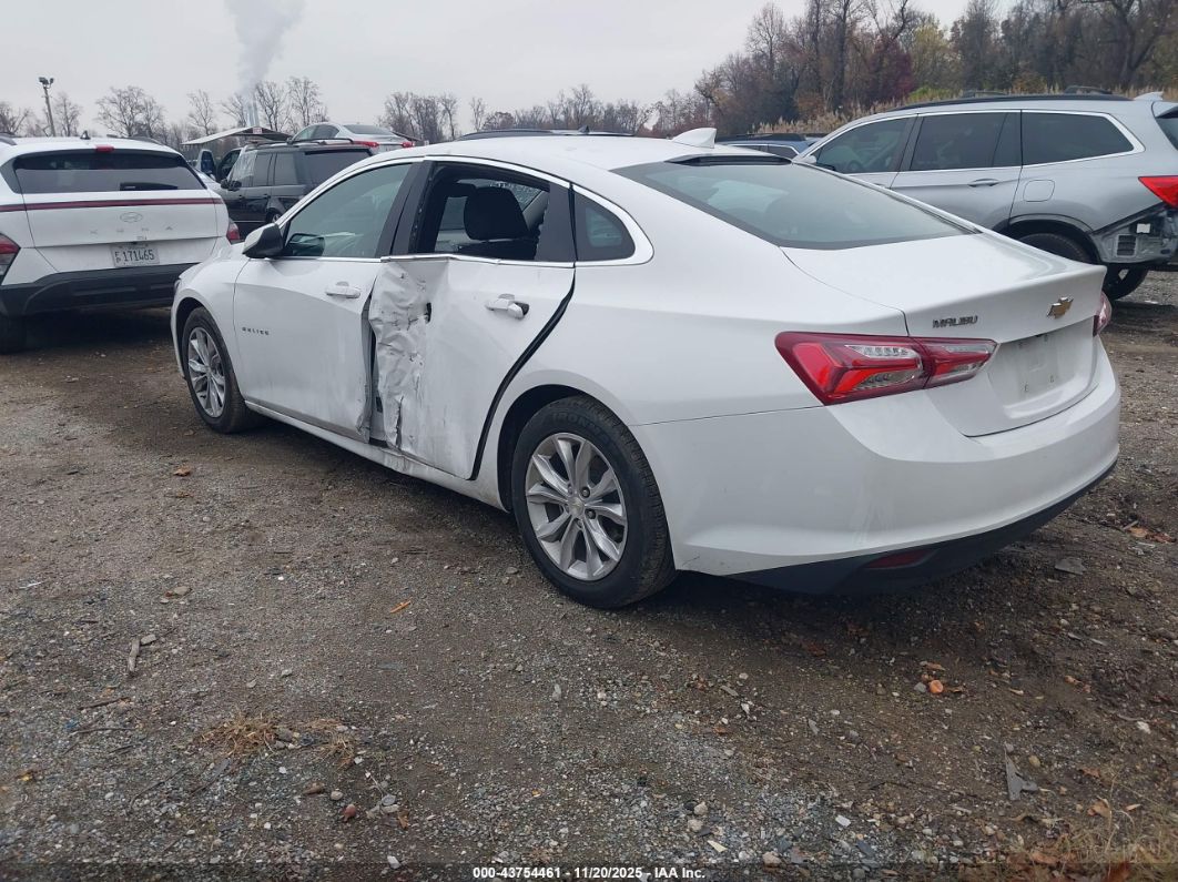 Chevrolet Malibu 2022