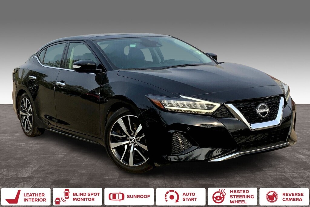 Nissan Maxima 2023