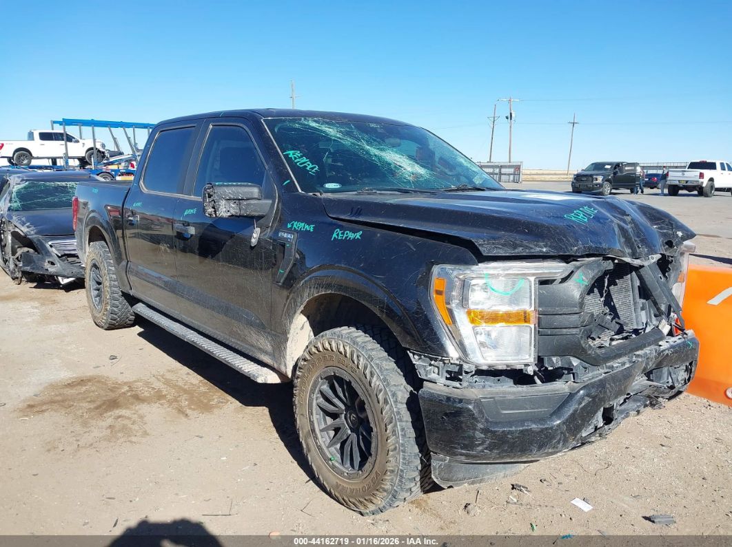 Ford F 150 2021