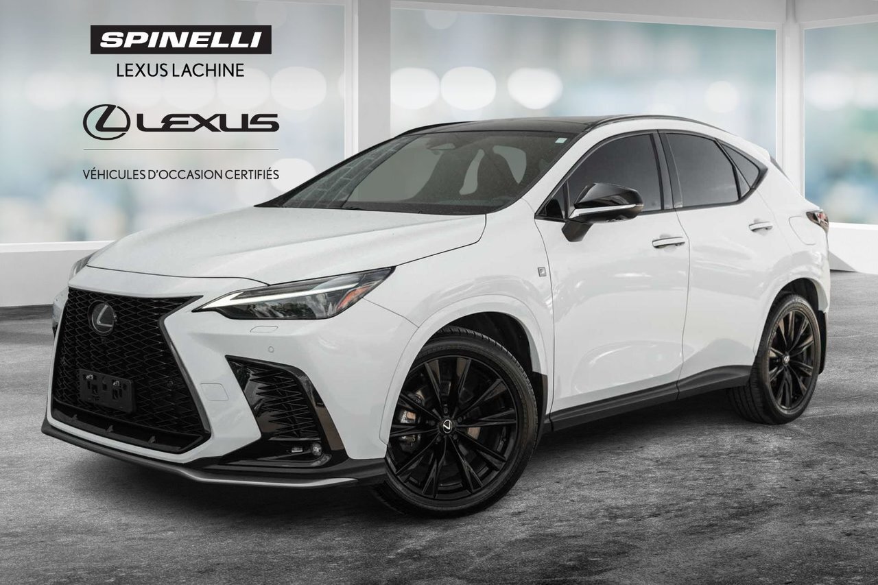Lexus NX 2024