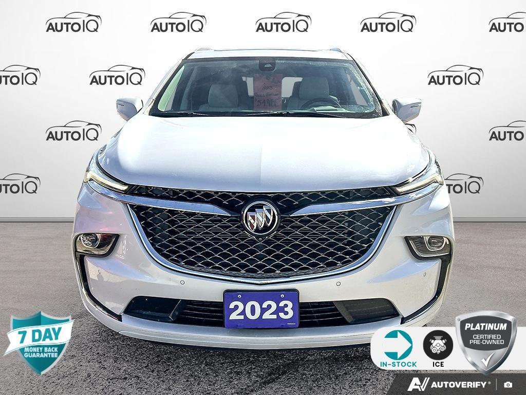Buick Enclave 2023