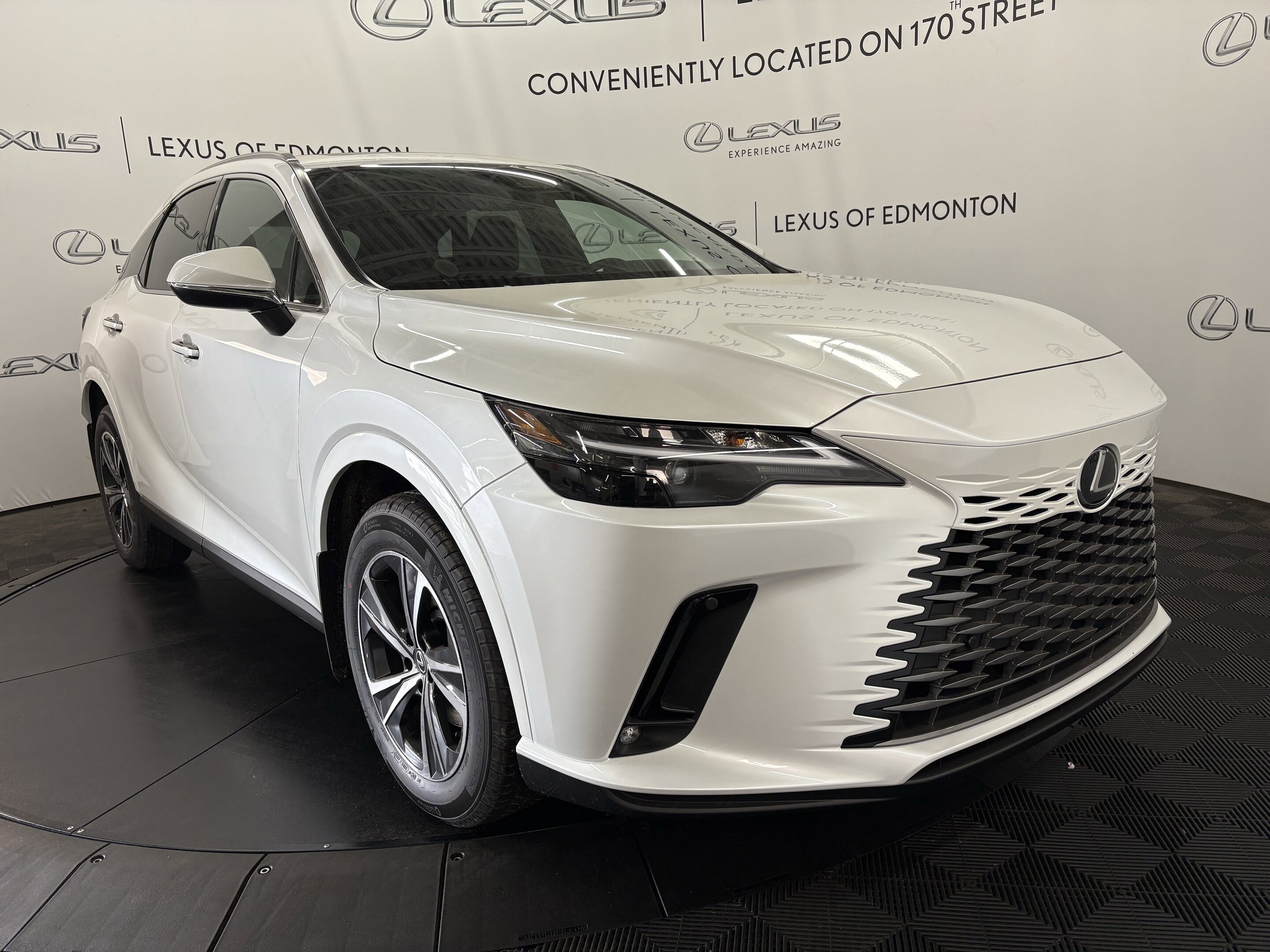 Lexus RX 2025