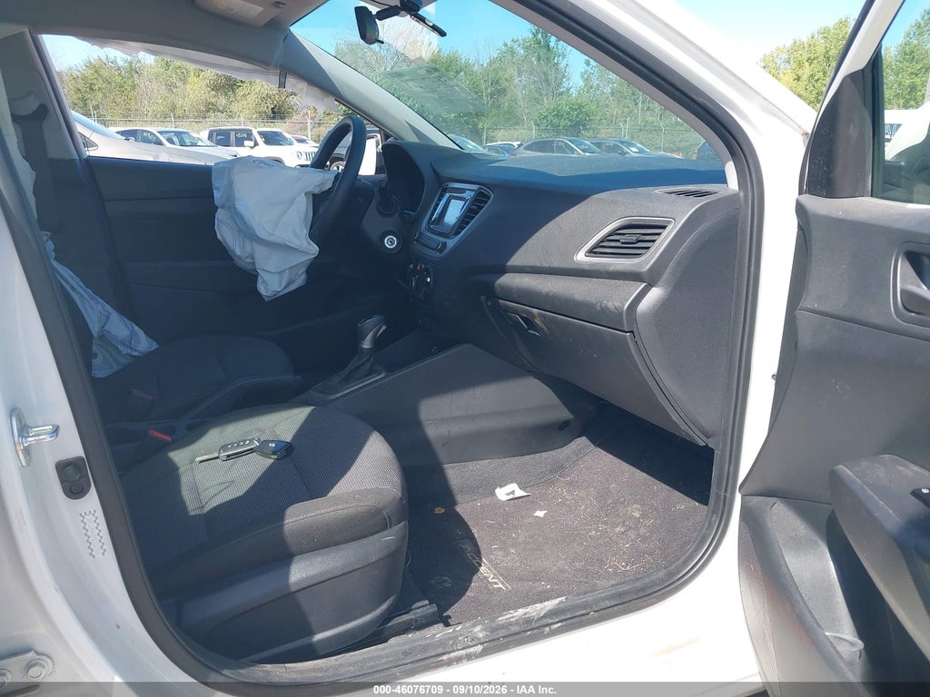 Hyundai Accent 2021
