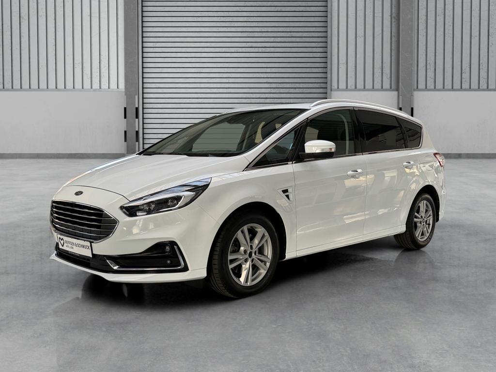 Ford S-MAX 2021