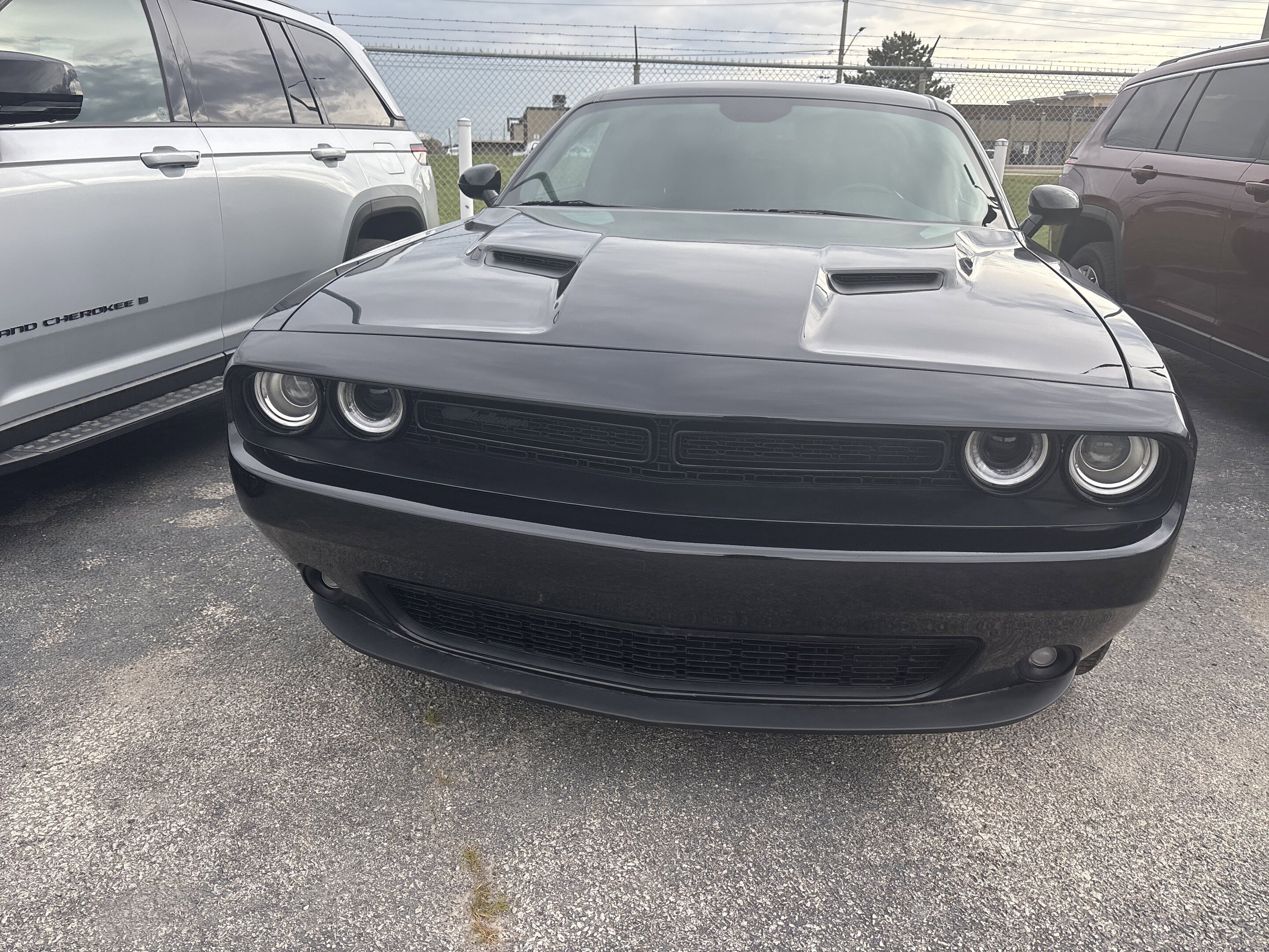 Dodge Challenger 2023