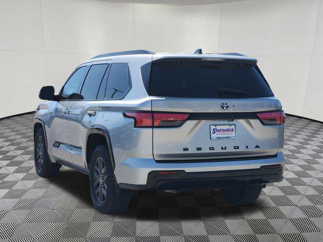 Toyota Sequoia 2023