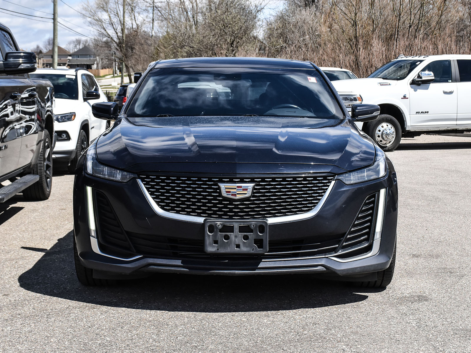 Cadillac CT5 2021