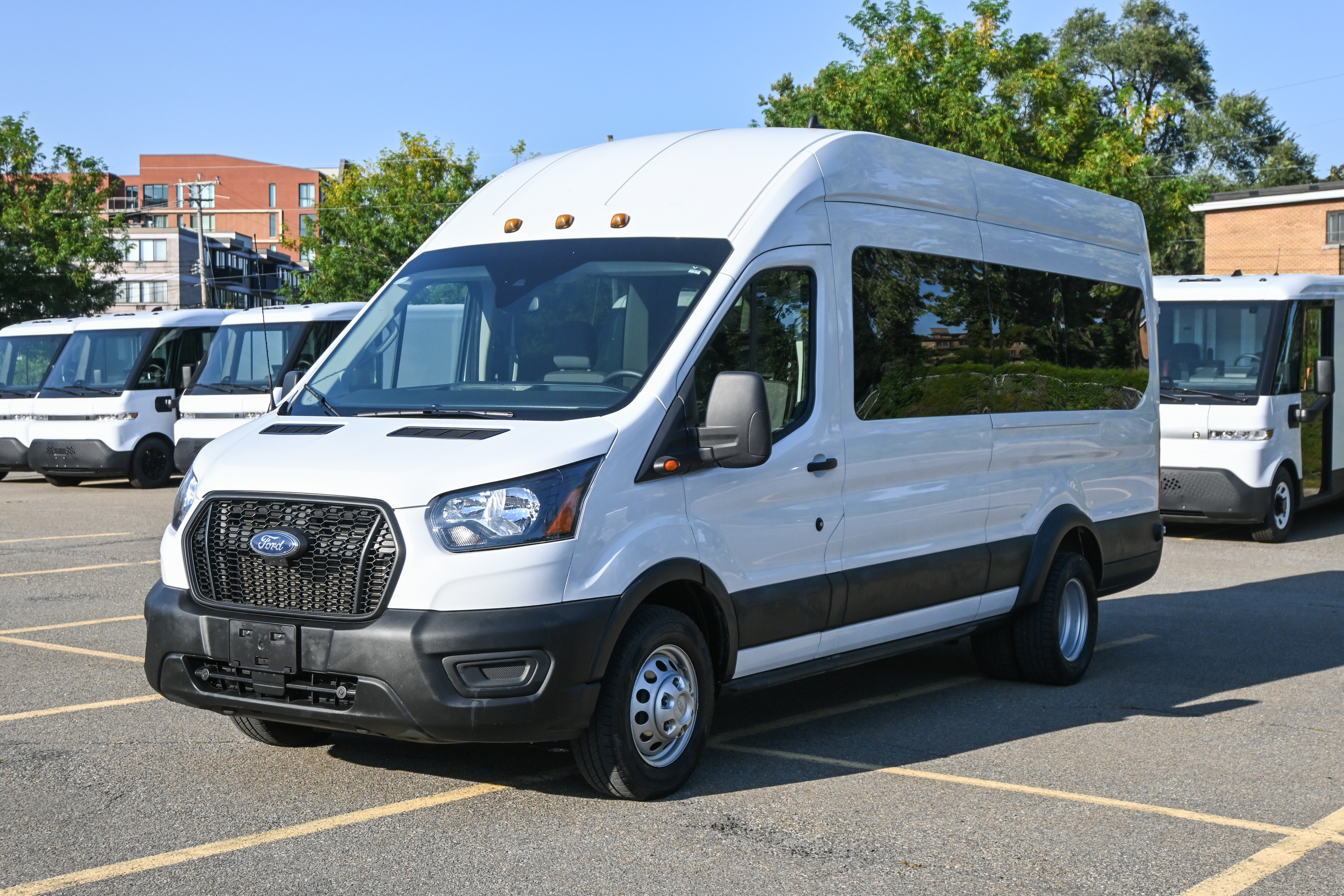 Ford Transit 2024