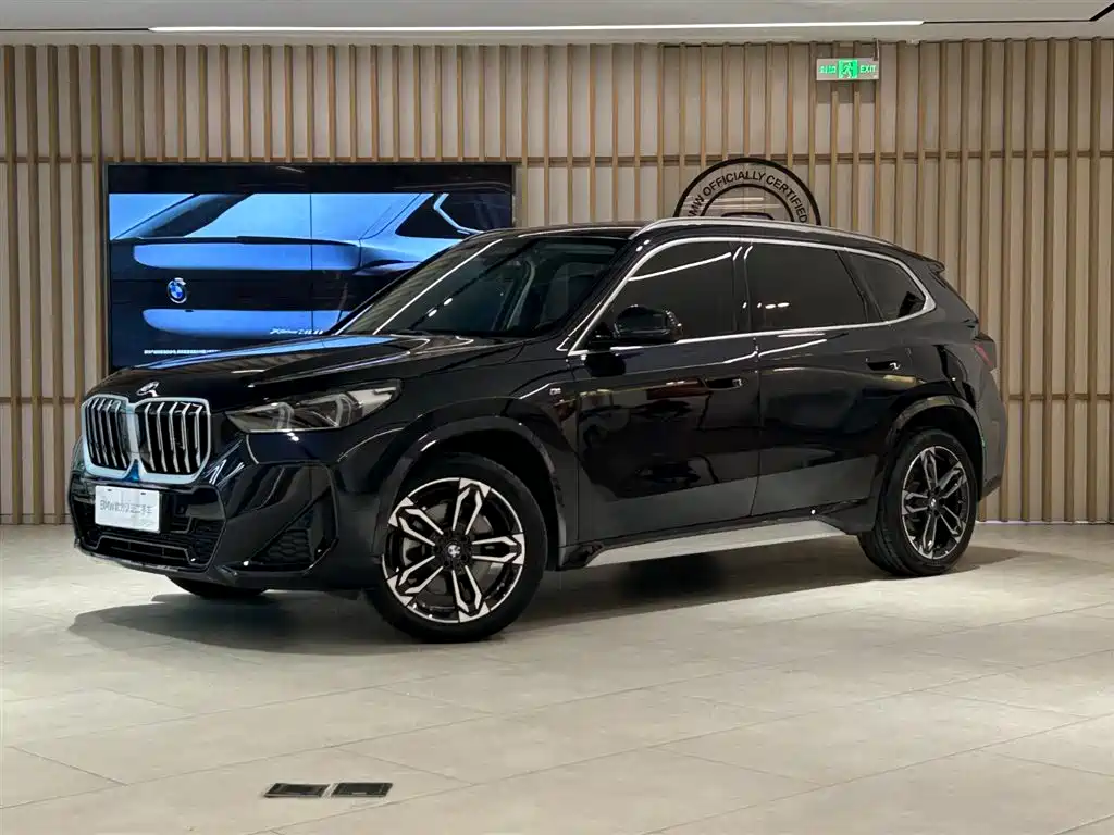 BMW X1 2025