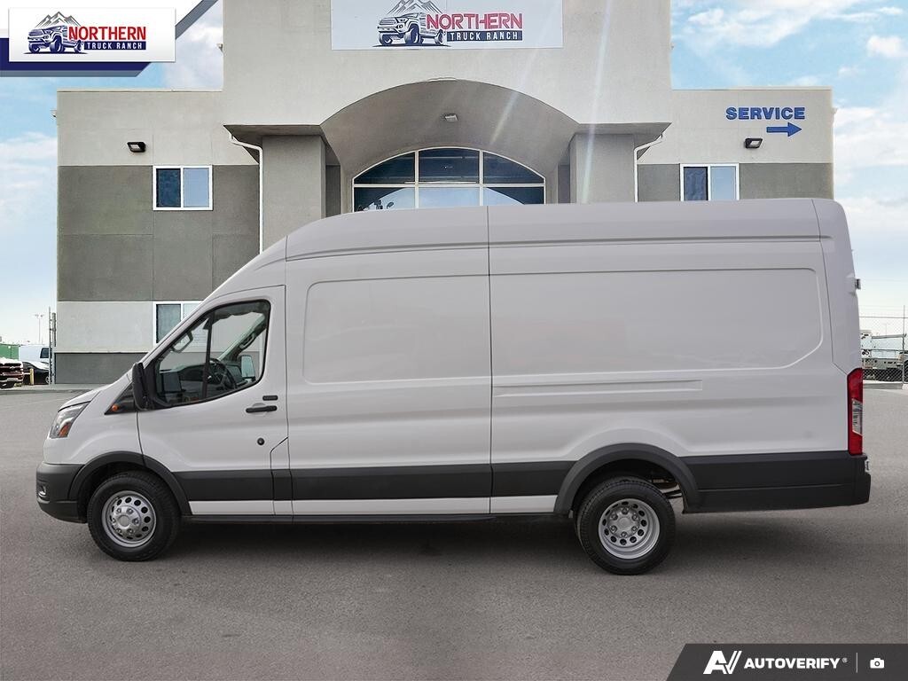 Ford Transit 2023