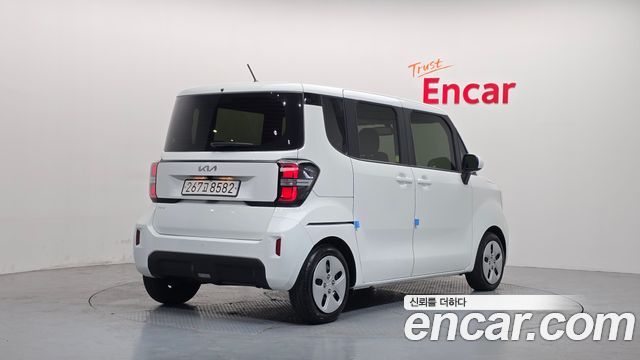 Kia Ray 2023