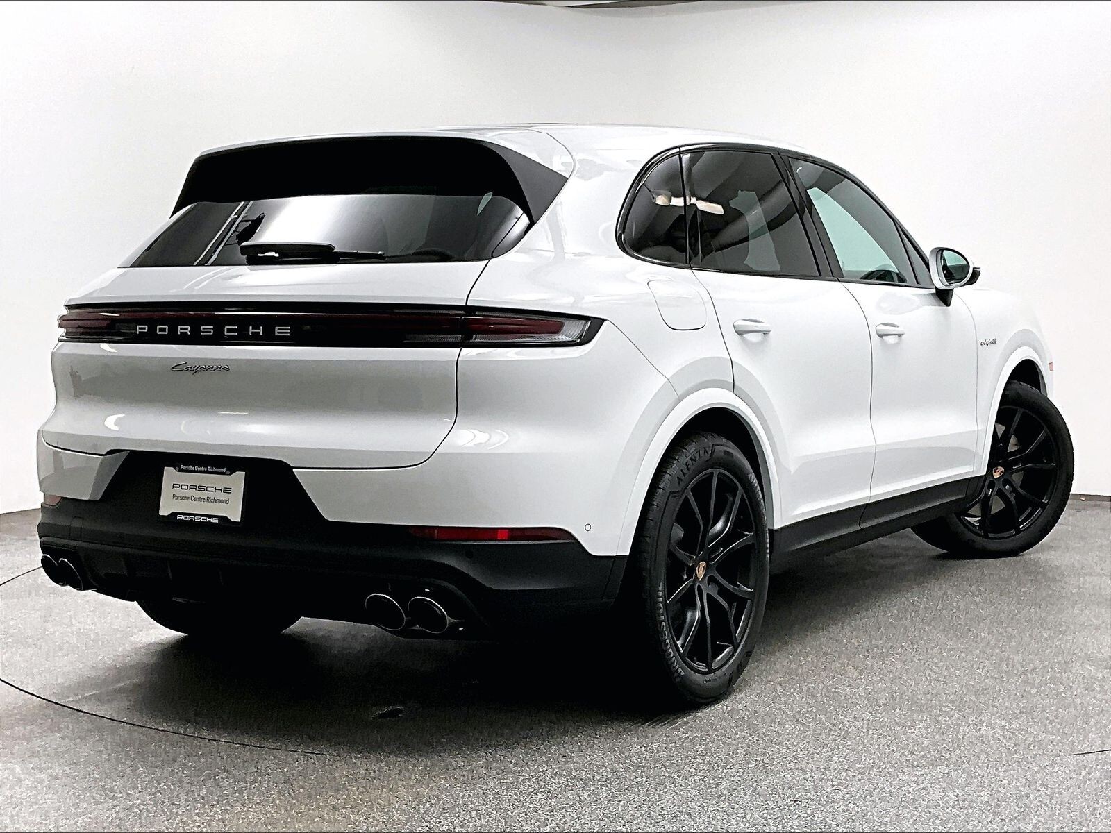 Porsche Cayenne 2026