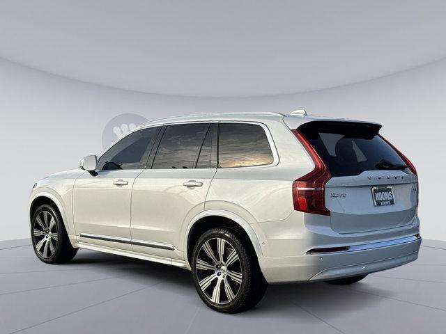 Volvo XC90 2024