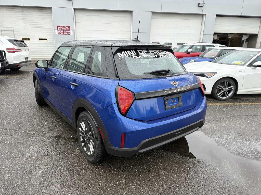 Mini Hardtop 2025