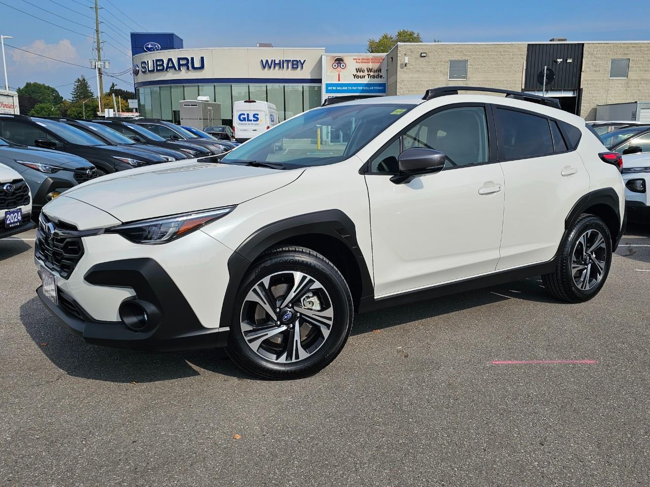 Subaru Crosstrek 2025