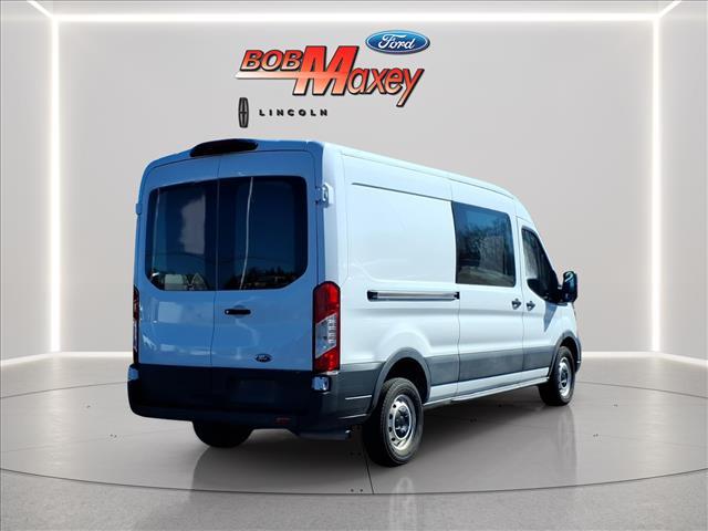 Ford Transit 2023