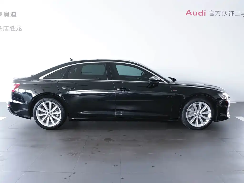 Audi A6 2022