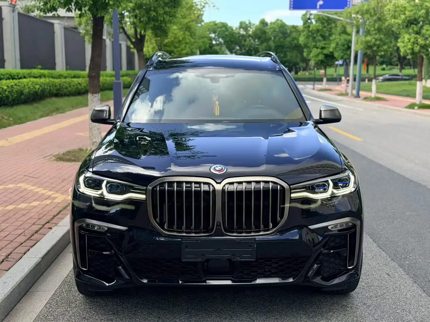 BMW X7 2022