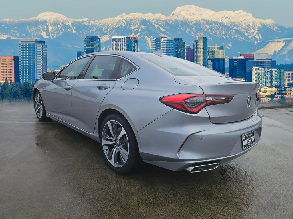 Acura TLX 2021