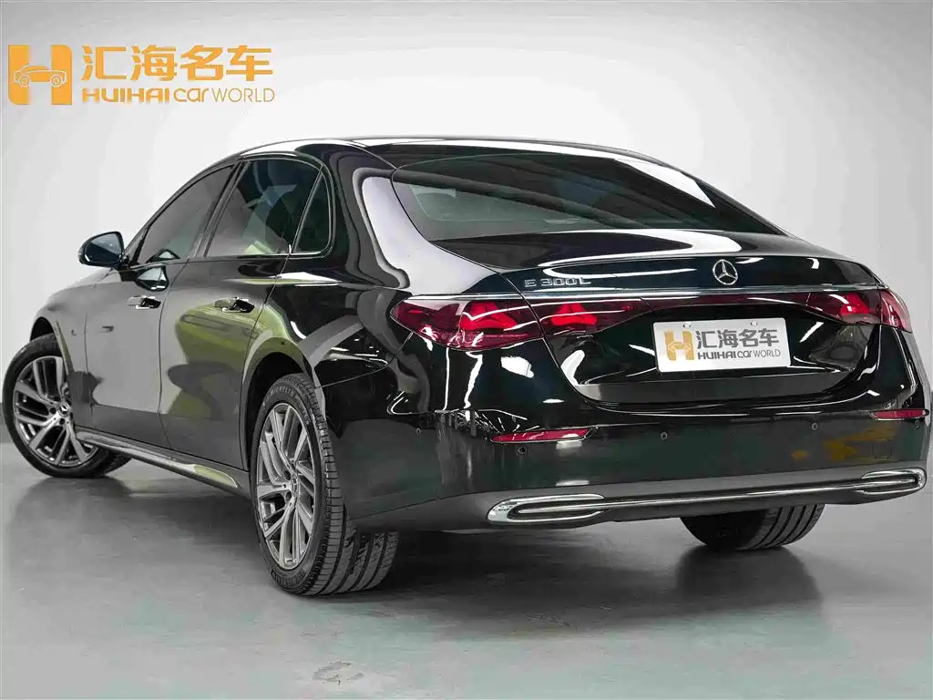 Mercedes-Benz E-Класс 2026