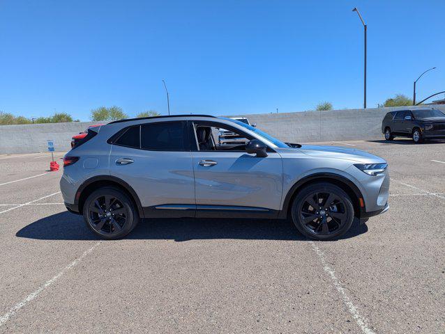 Buick Envision 2023