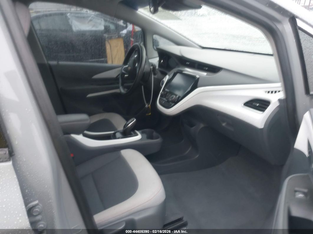Chevrolet Bolt 2021
