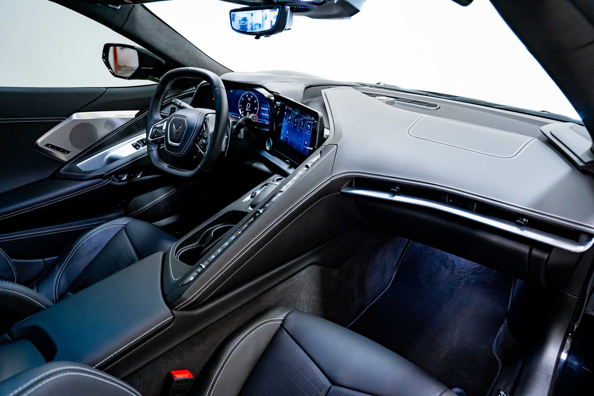 Chevrolet Corvette 2024