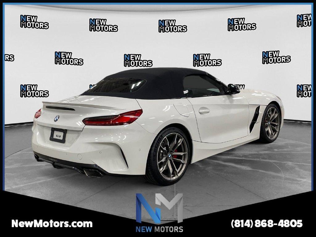 BMW Z4 2022