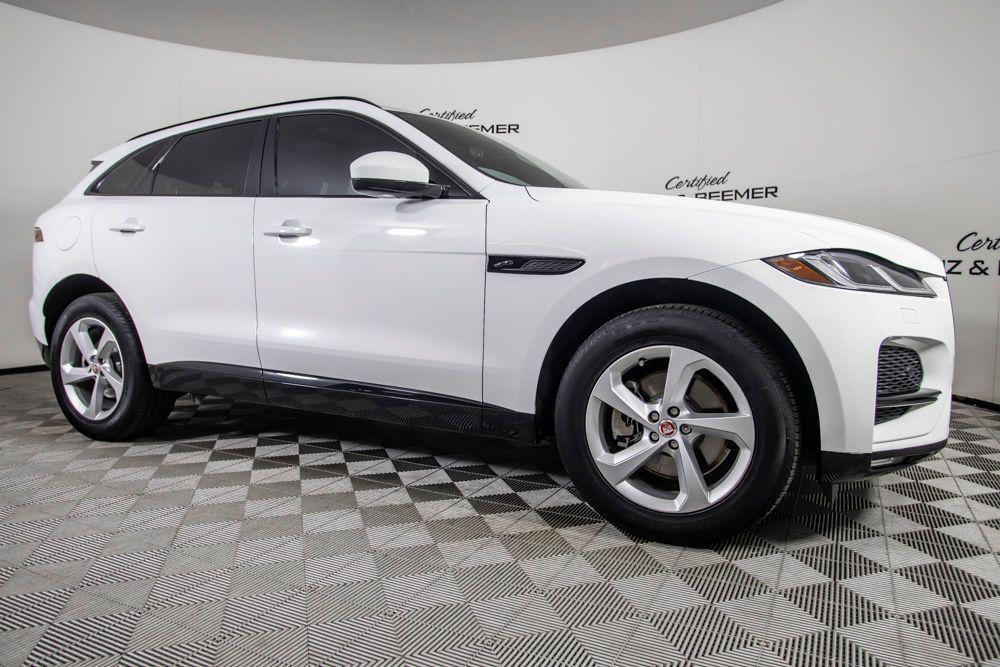 Jaguar F-Pace 2023