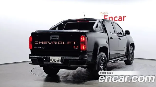 Chevrolet Colorado 2020