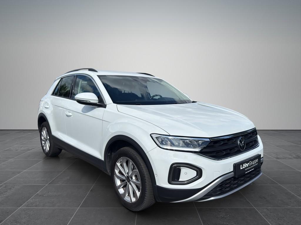 Volkswagen T-Roc 2022