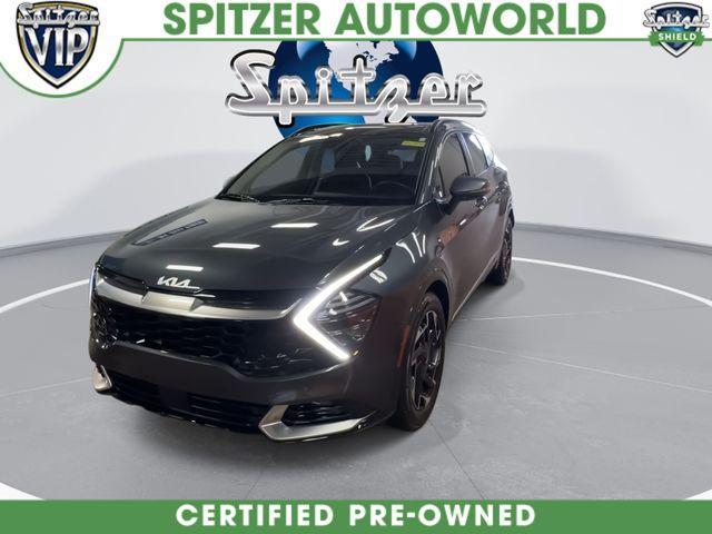 Kia Sportage 2023