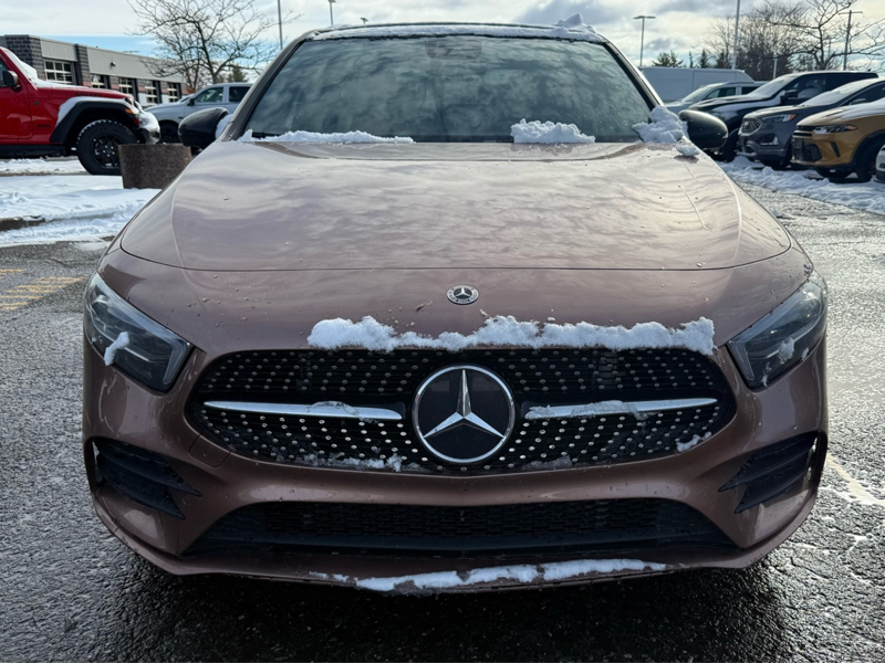 Mercedes-Benz A-Класс 2022