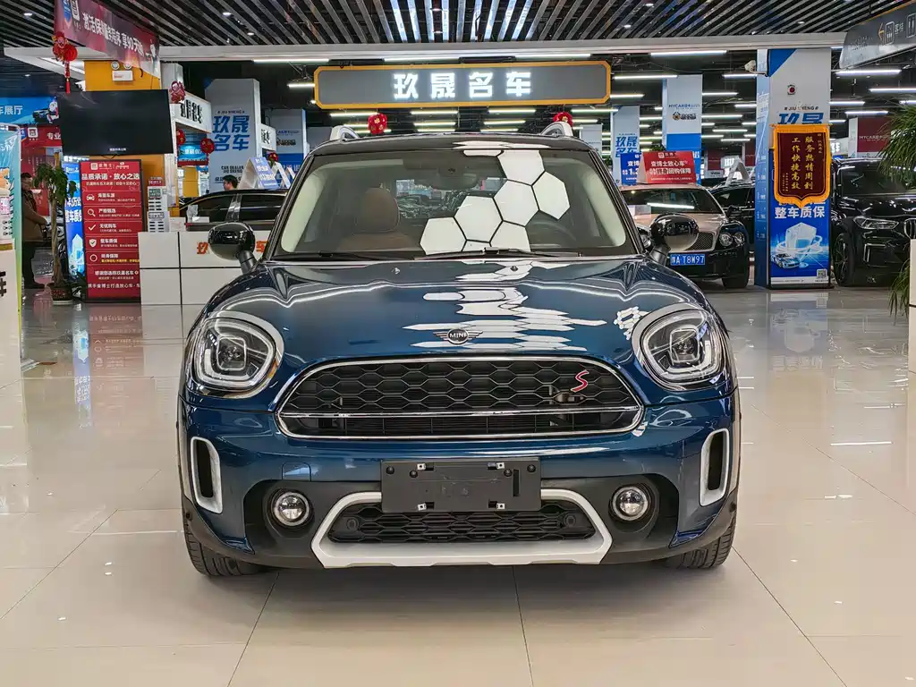 Mini Countryman 2021