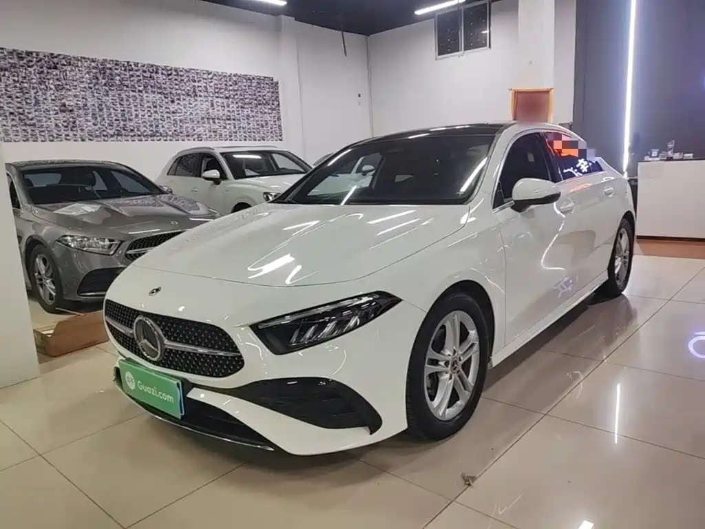 Mercedes-Benz A-Класс 2024