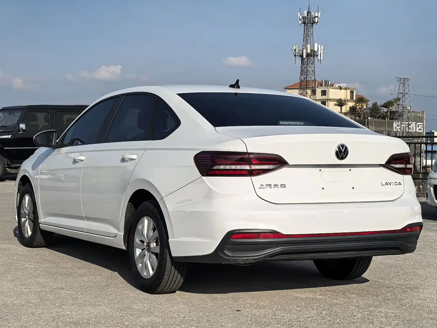 Volkswagen Lavida 2023