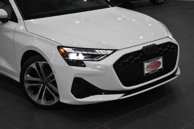 Audi A3 2025