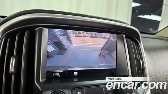 Chevrolet Colorado 2020