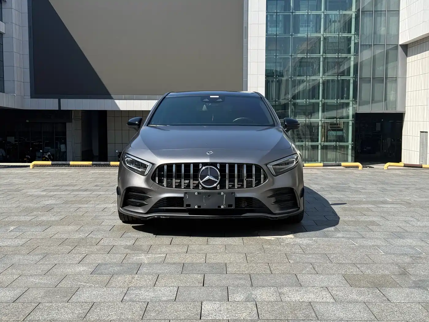 Mercedes-Benz A-Класс 2021