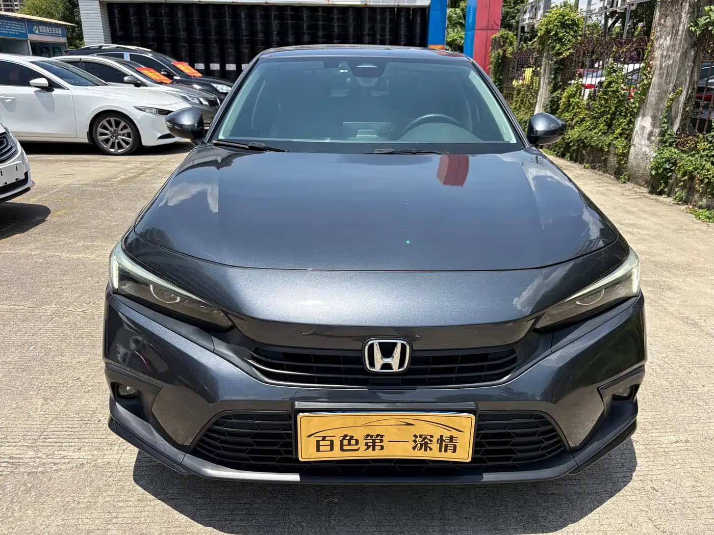 Honda Civic 2022