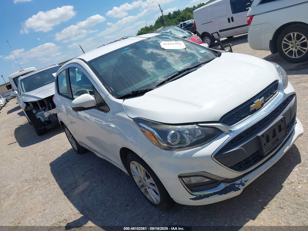 Chevrolet Spark 2021