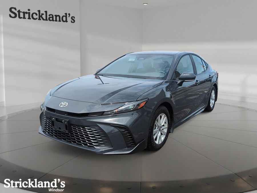 Toyota Camry 2025