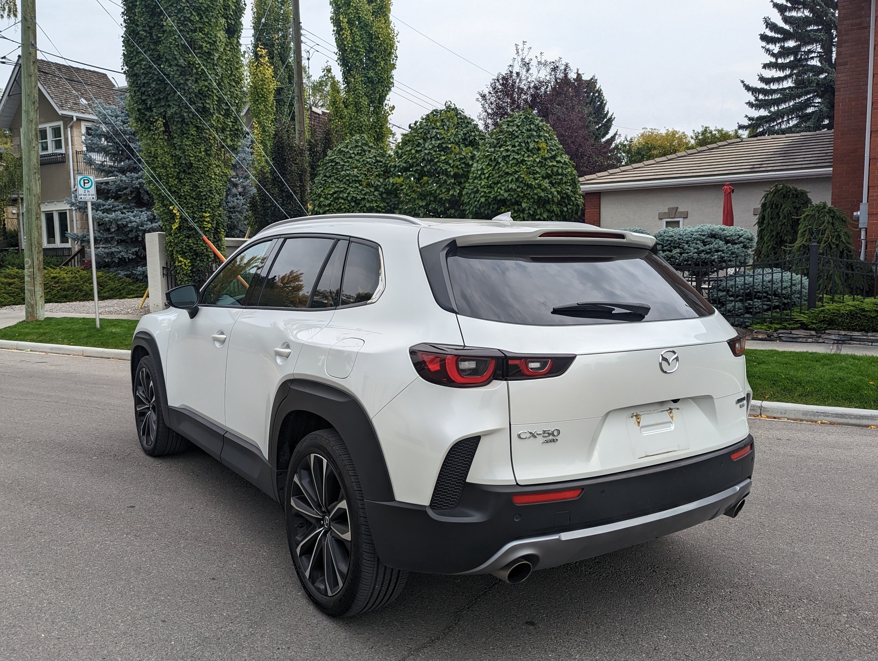 Mazda CX-50 2024